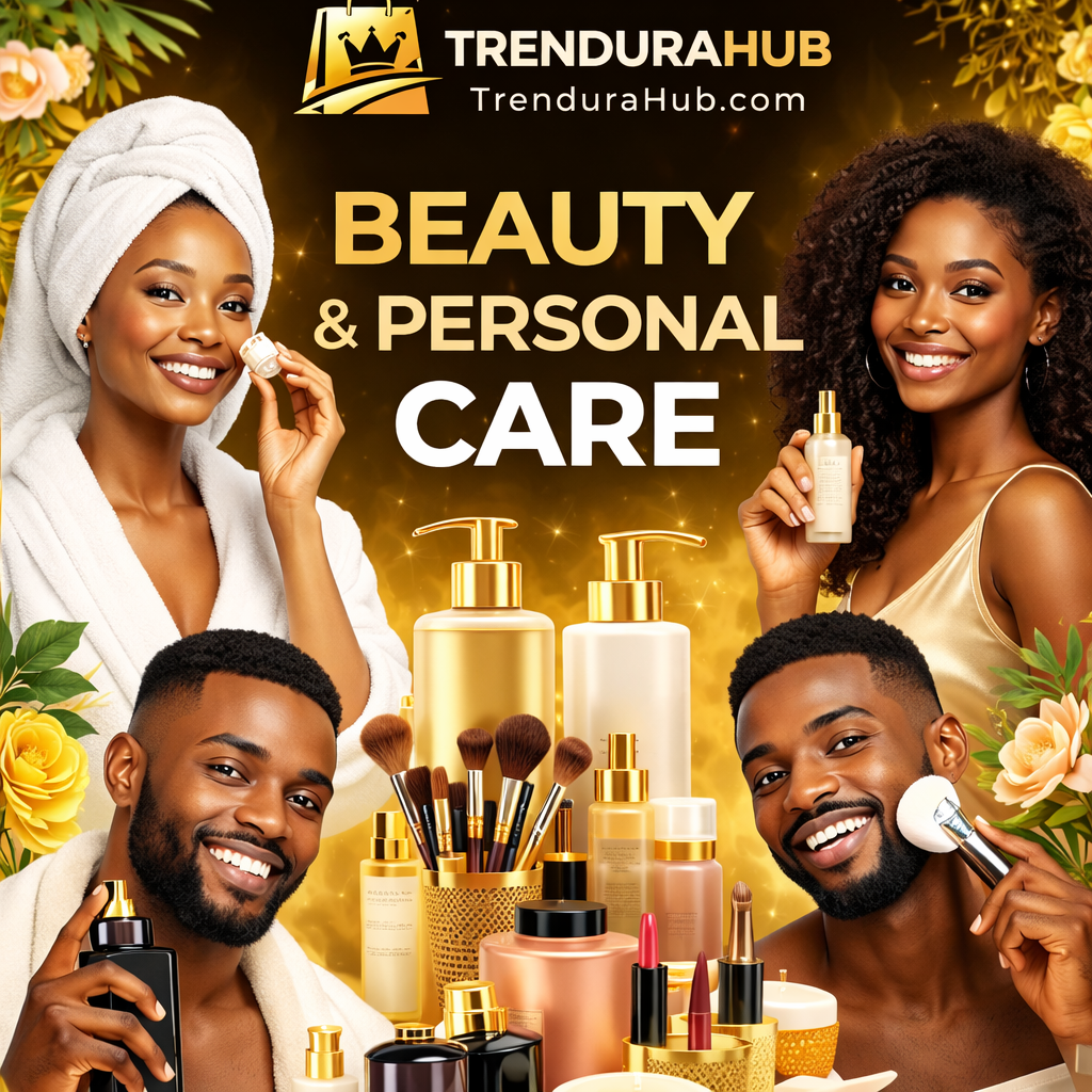 Beauty and Personal Care