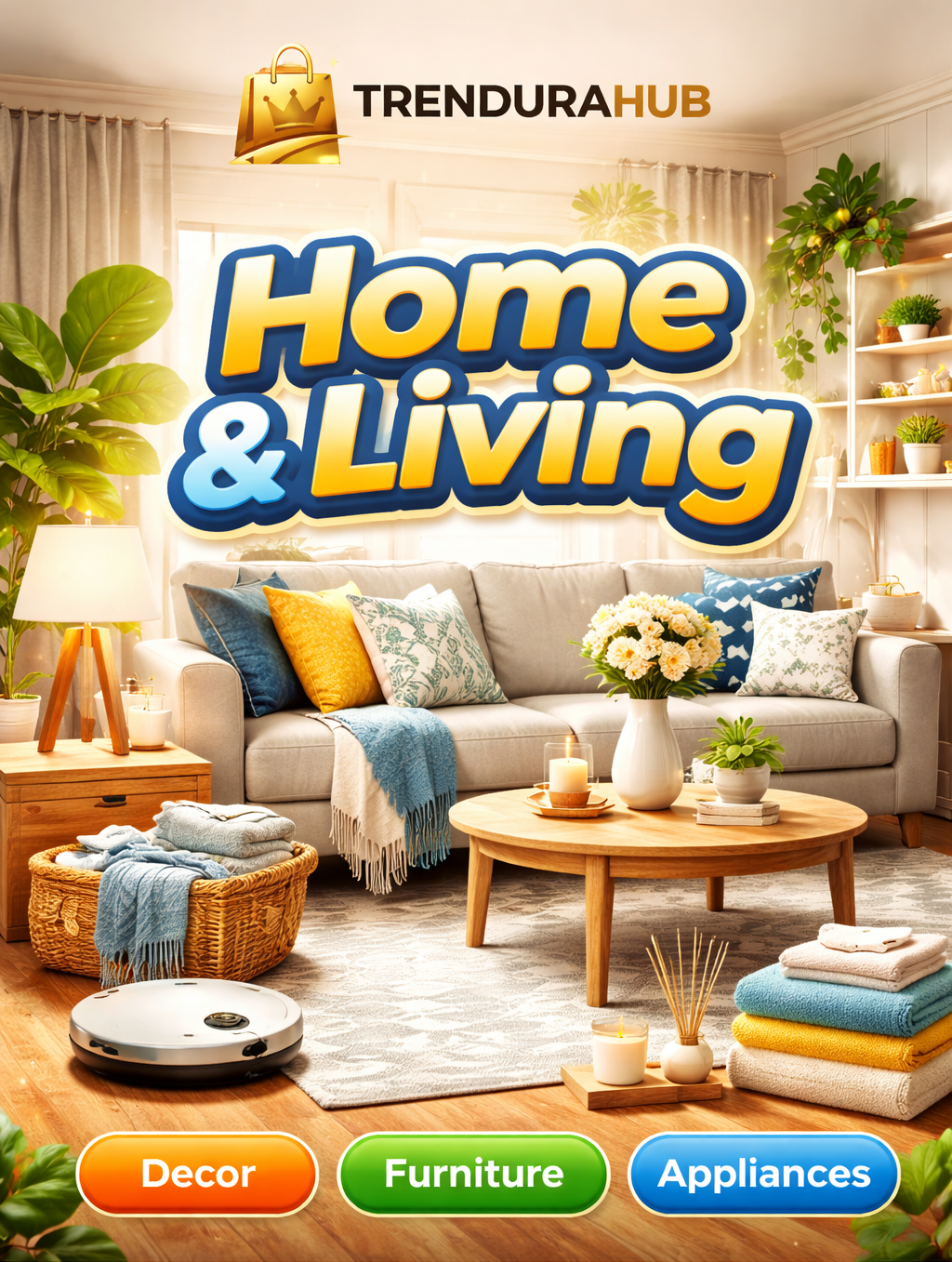 Home and Living